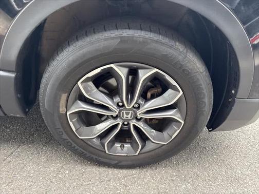 2022 Honda CR-V AWD EX
