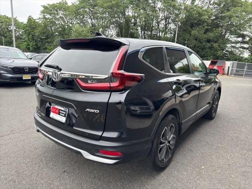 2022 Honda CR-V AWD EX