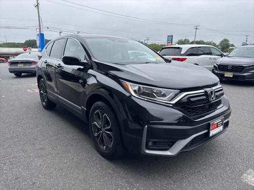 2022 Honda CR-V AWD EX