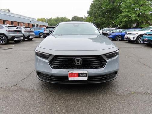 2025 Honda Accord Sport SE 1.5T