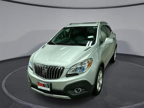 2016 Buick Encore Premium