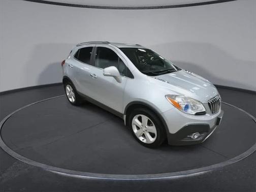 2016 Buick Encore Premium
