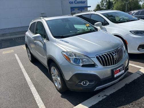 2016 Buick Encore Premium