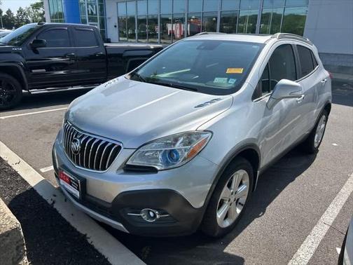 2016 Buick Encore Premium