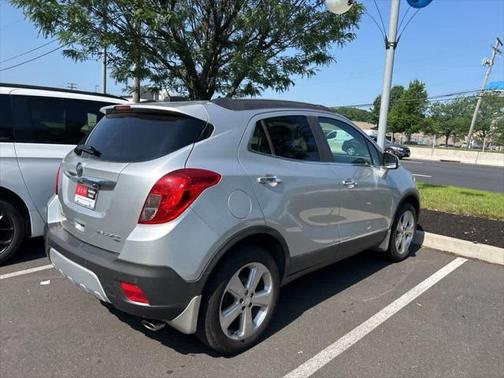2016 Buick Encore Premium