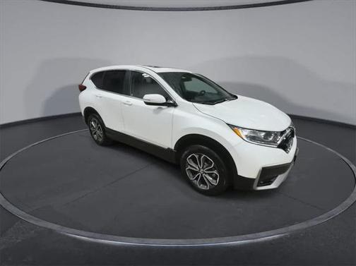 2022 Honda CR-V AWD EX