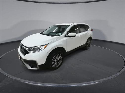 2022 Honda CR-V AWD EX