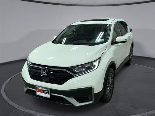 2022 Honda CR-V AWD EX