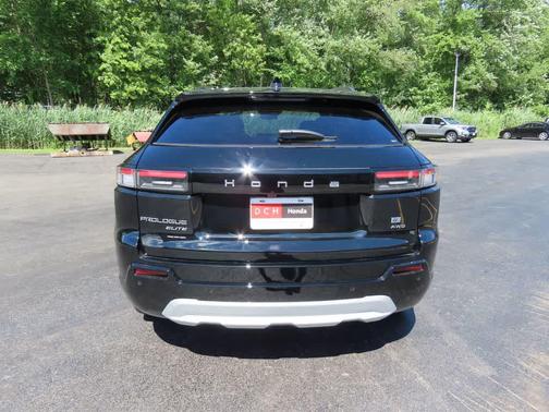 Raven Black 2026 Honda Prologue Elite