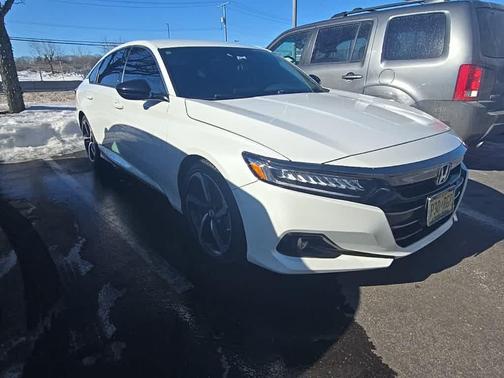 2022 Honda Accord Sport 1.5T