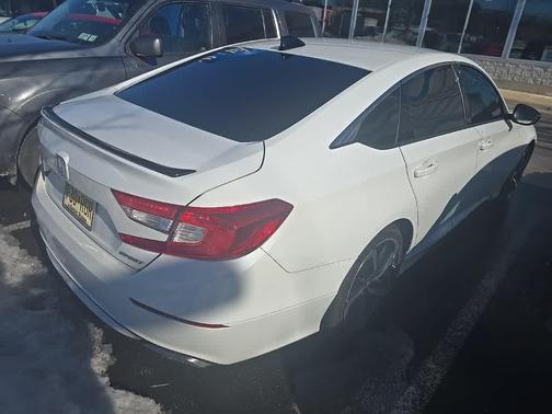 2022 Honda Accord Sport 1.5T