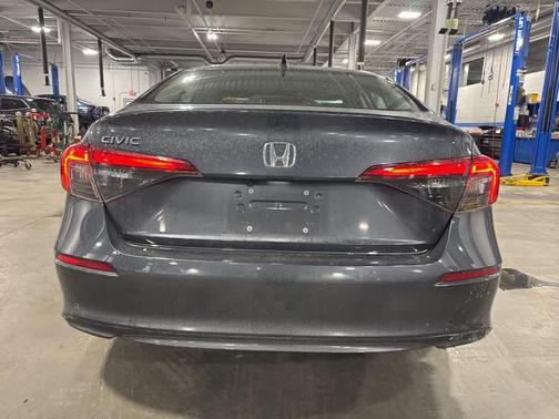 2022 Honda Civic EX