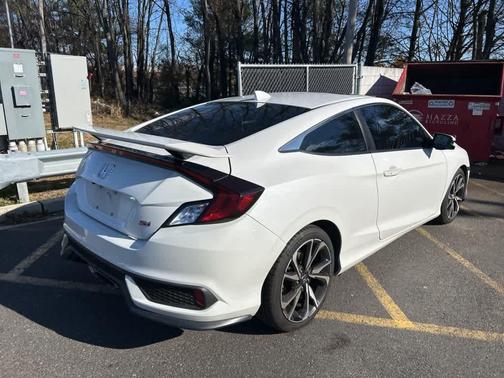 2019 Honda Civic Si Base