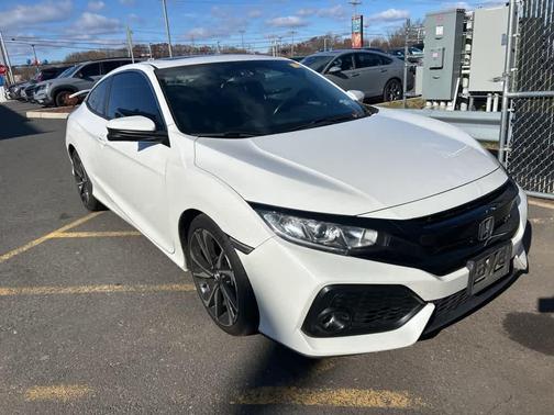 2019 Honda Civic Si Base