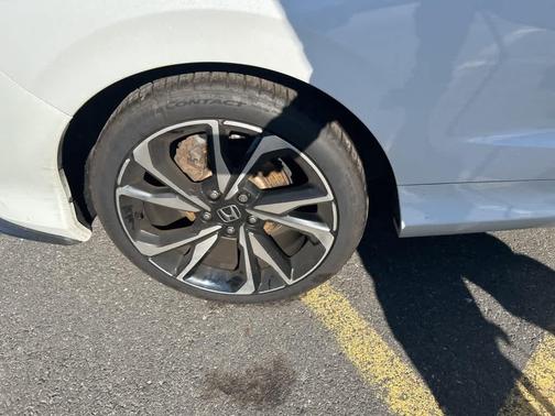 2019 Honda Civic Si Base