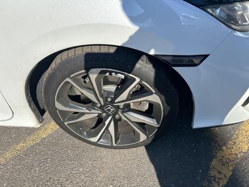 2019 Honda Civic Si Base