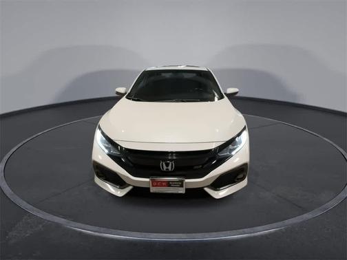 2019 Honda Civic Si Base