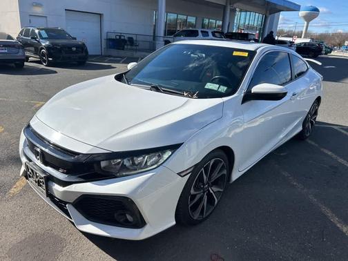 2019 Honda Civic Si Base