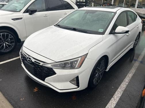2019 Hyundai ELANTRA Sport