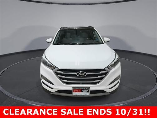 2018 Hyundai TUCSON Value