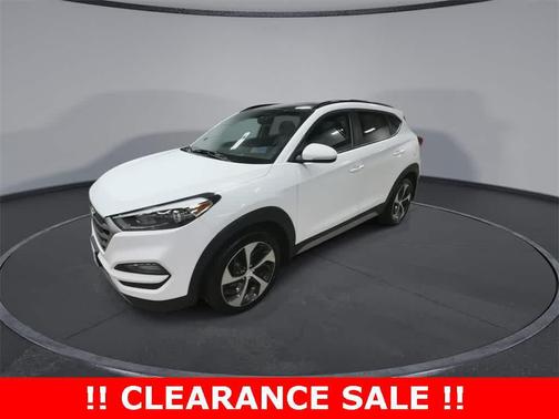 2018 Hyundai TUCSON Value