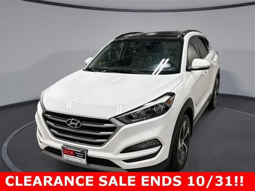 2018 Hyundai TUCSON Value