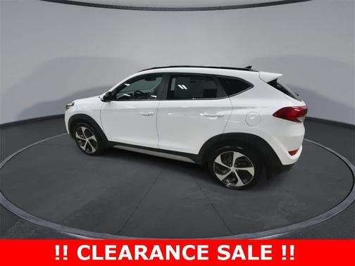 2018 Hyundai TUCSON Value