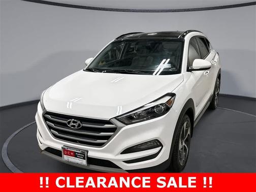 2018 Hyundai TUCSON Value