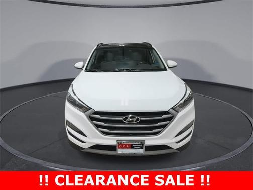 2018 Hyundai TUCSON Value