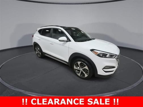 2018 Hyundai TUCSON Value