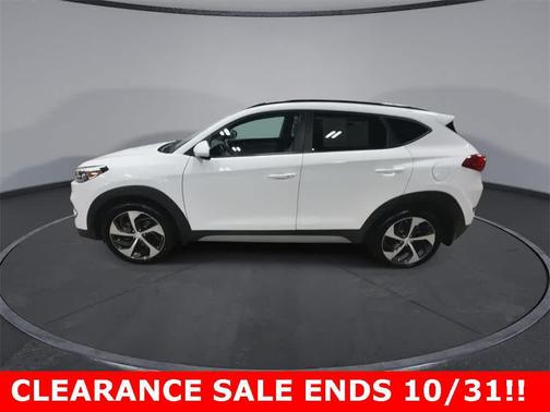 2018 Hyundai TUCSON Value