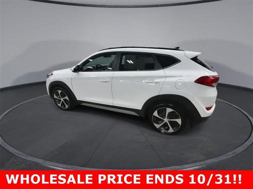2018 Hyundai TUCSON Value