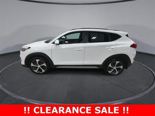 2018 Hyundai TUCSON Value