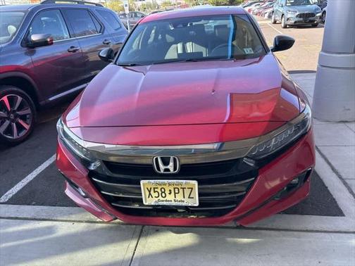 2022 Honda Accord Sport 1.5T