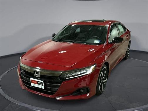 2022 Honda Accord Sport 1.5T