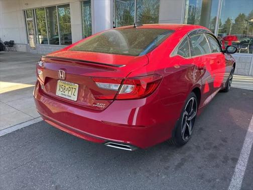 2022 Honda Accord Sport 1.5T