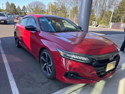 2022 Honda Accord Sport 1.5T