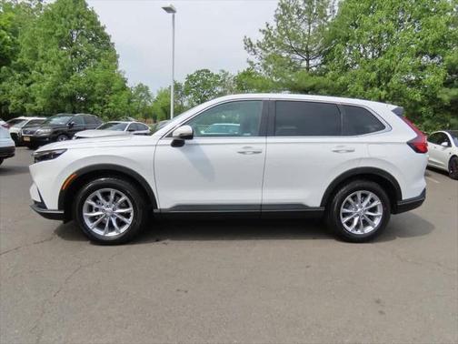 2025 Honda CR-V EX-L AWD