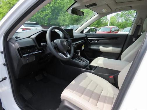 2025 Honda CR-V EX-L AWD