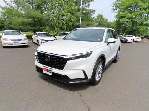 2025 Honda CR-V EX-L AWD