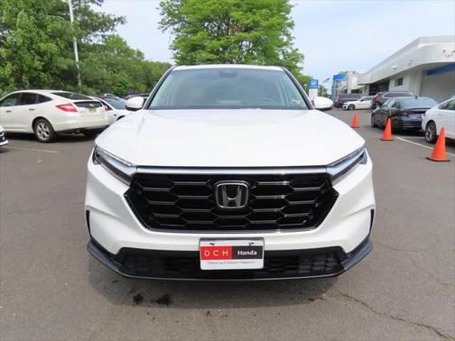 2025 Honda CR-V EX-L AWD