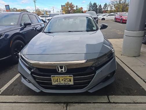 2022 Honda Accord Sport SE 1.5T