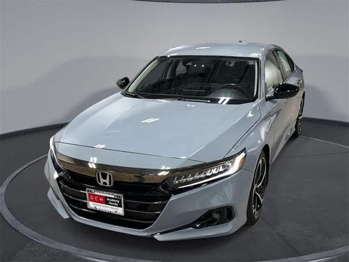 2022 Honda Accord Sport SE 1.5T