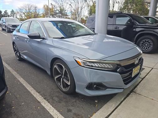 2022 Honda Accord Sport SE 1.5T