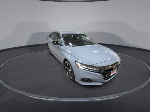 2022 Honda Accord Sport SE 1.5T