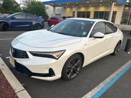 2023 Acura Integra A-SPEC
