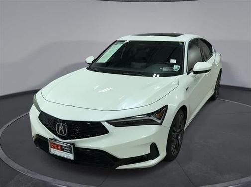 2023 Acura Integra A-SPEC