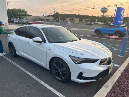 2023 Acura Integra A-SPEC