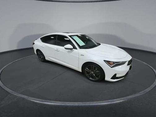 2023 Acura Integra A-SPEC