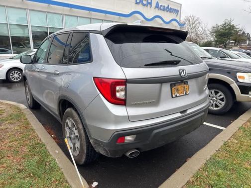 2021 Honda Passport AWD Sport
